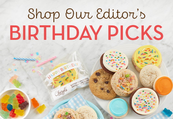 Shop Our Editor's Birthday Picks